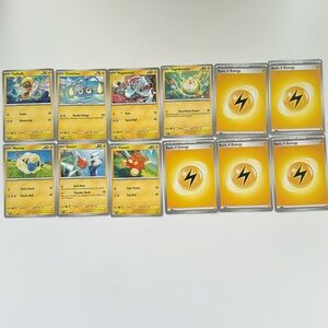 Pokemon Card Set - Basic